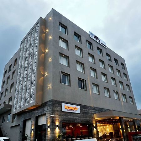 Hotel Vits Devbhumi, Dwarka Esterno foto