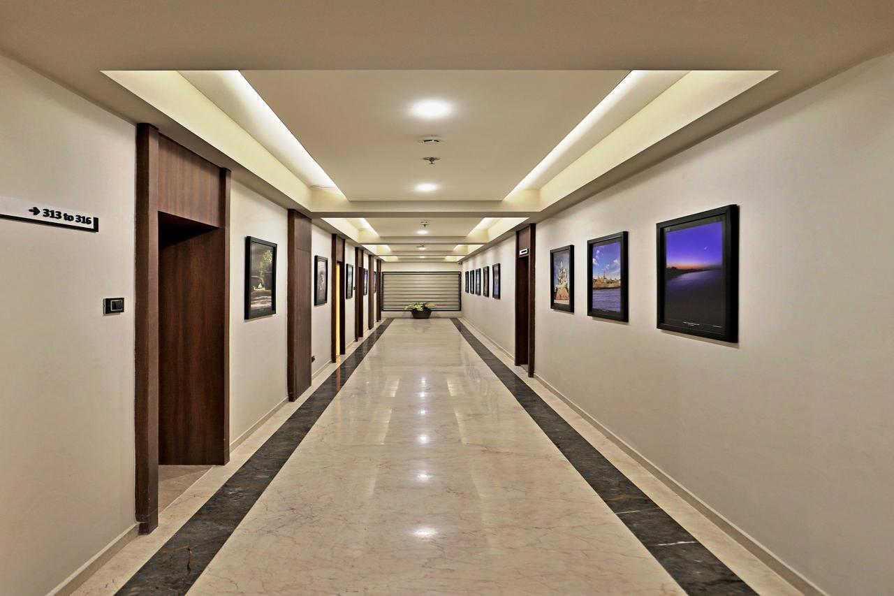 Hotel Vits Devbhumi, Dwarka Esterno foto