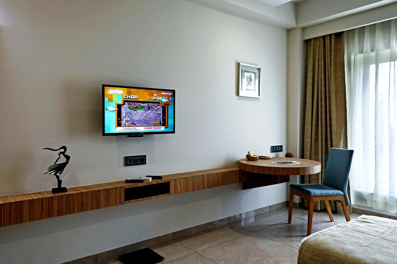 Hotel Vits Devbhumi, Dwarka Esterno foto