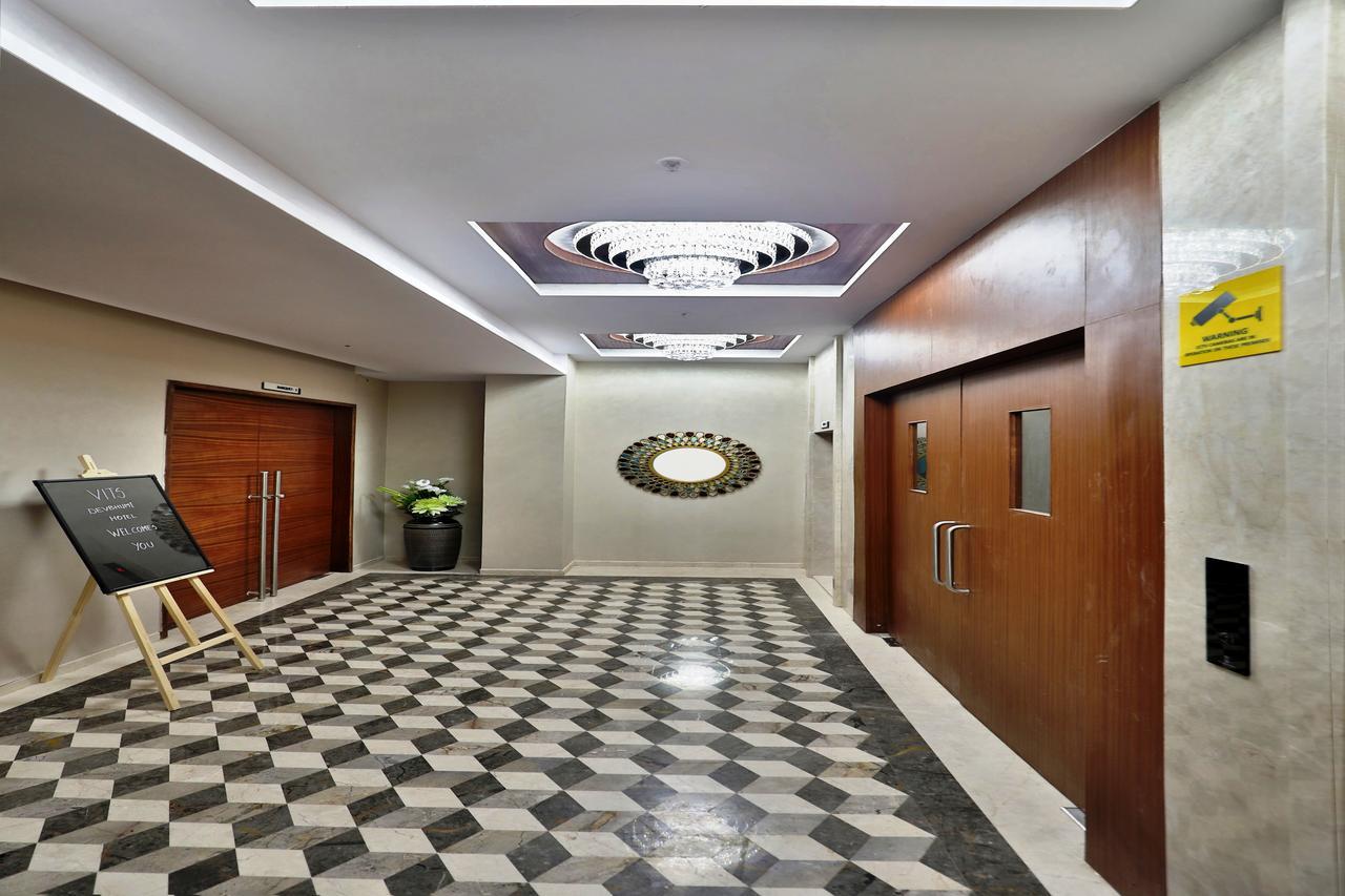 Hotel Vits Devbhumi, Dwarka Esterno foto