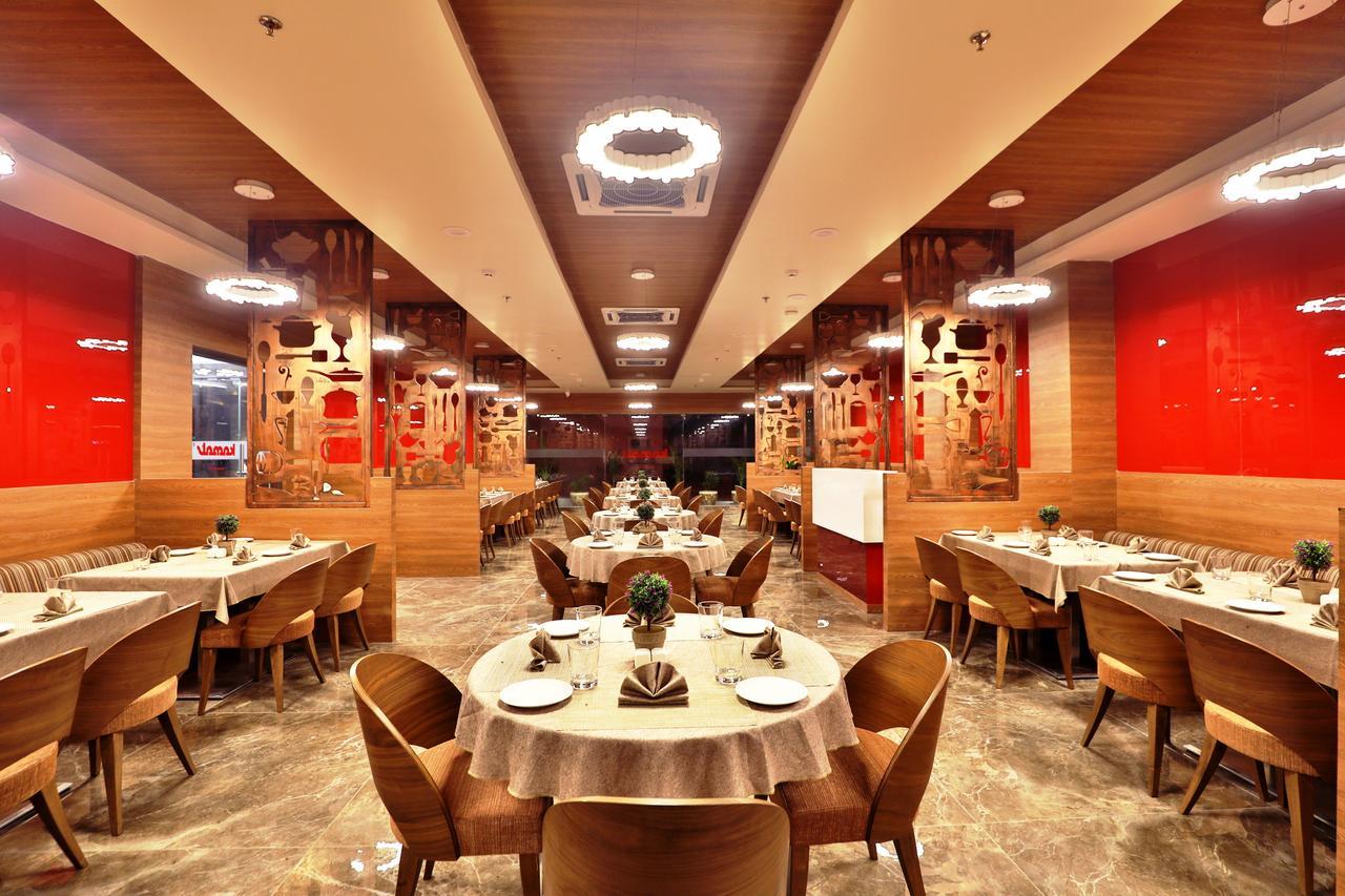 Hotel Vits Devbhumi, Dwarka Esterno foto