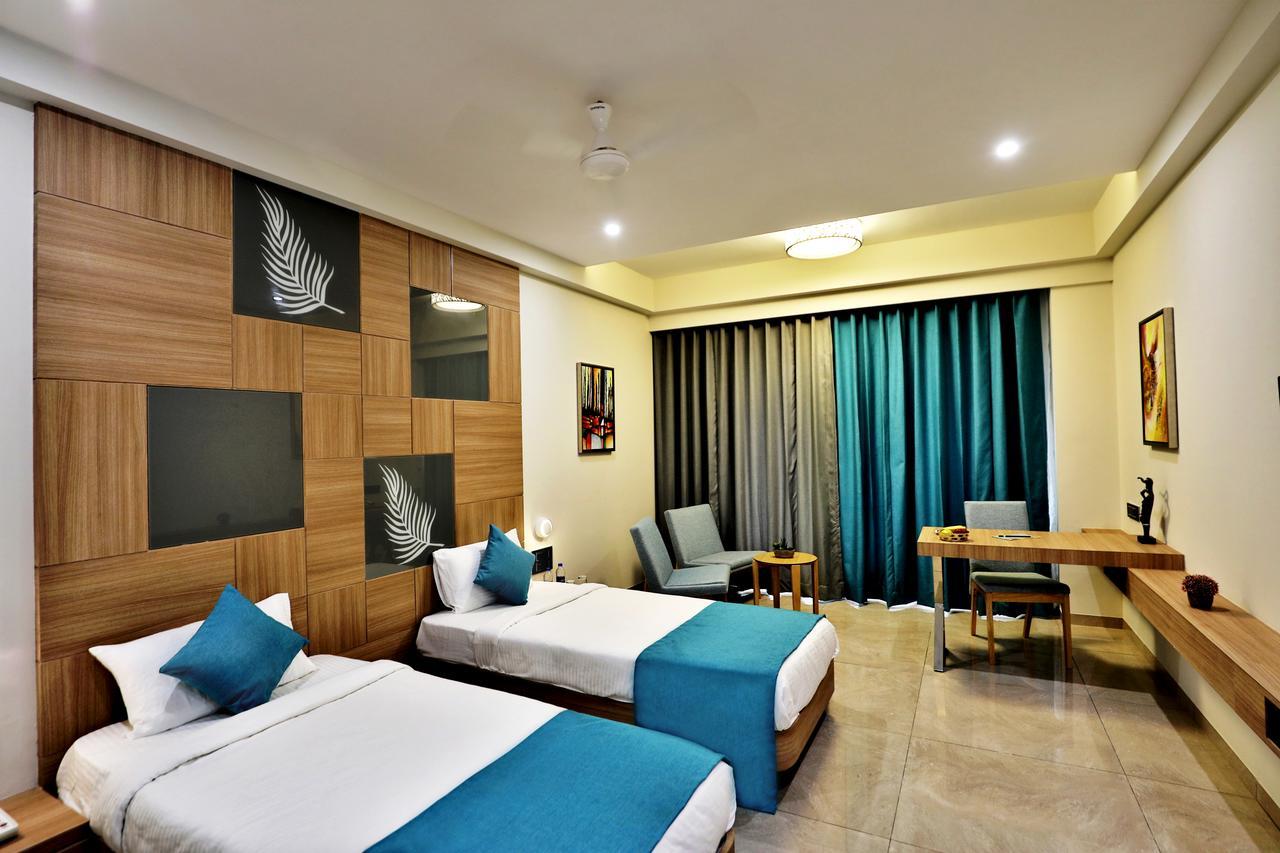 Hotel Vits Devbhumi, Dwarka Esterno foto