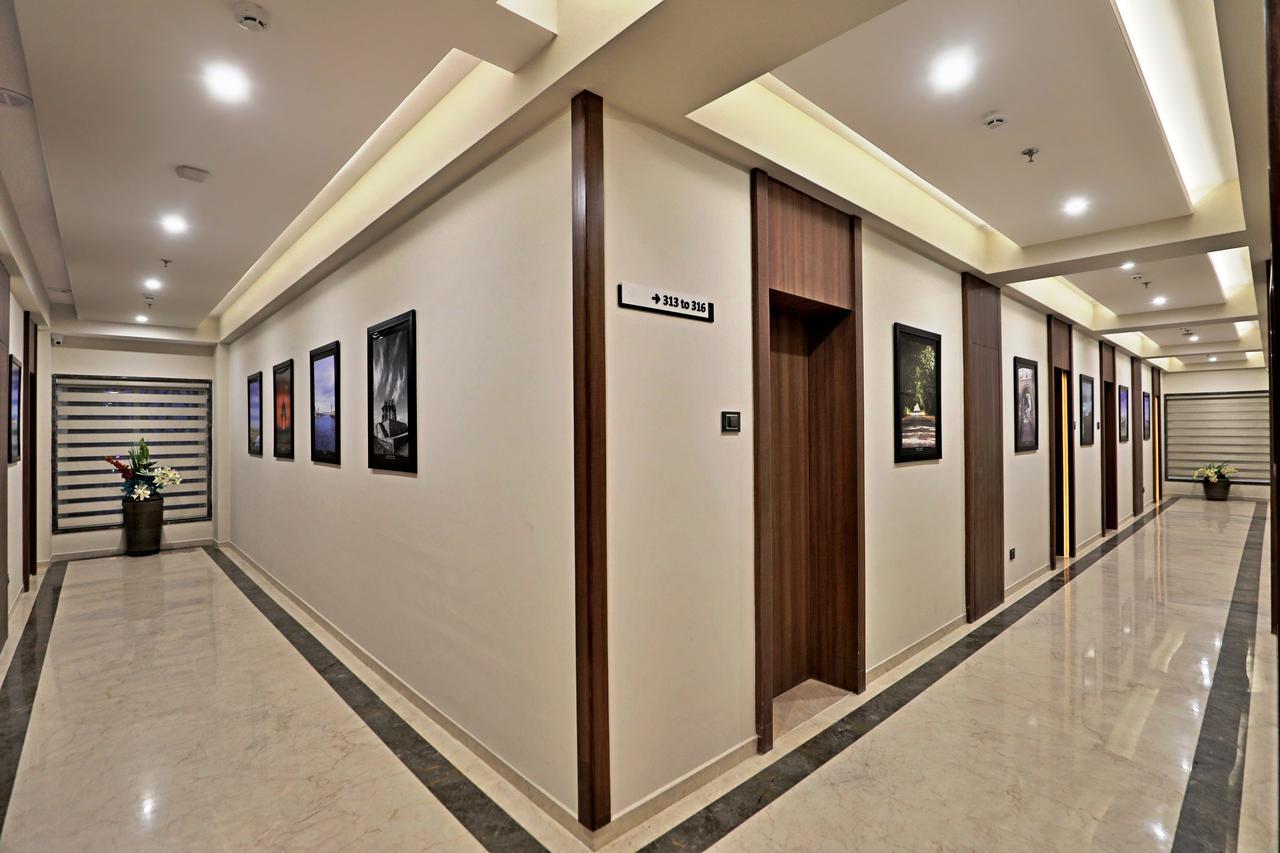 Hotel Vits Devbhumi, Dwarka Esterno foto