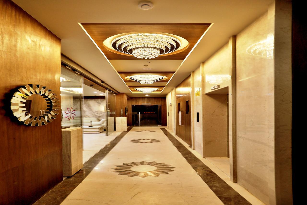 Hotel Vits Devbhumi, Dwarka Esterno foto