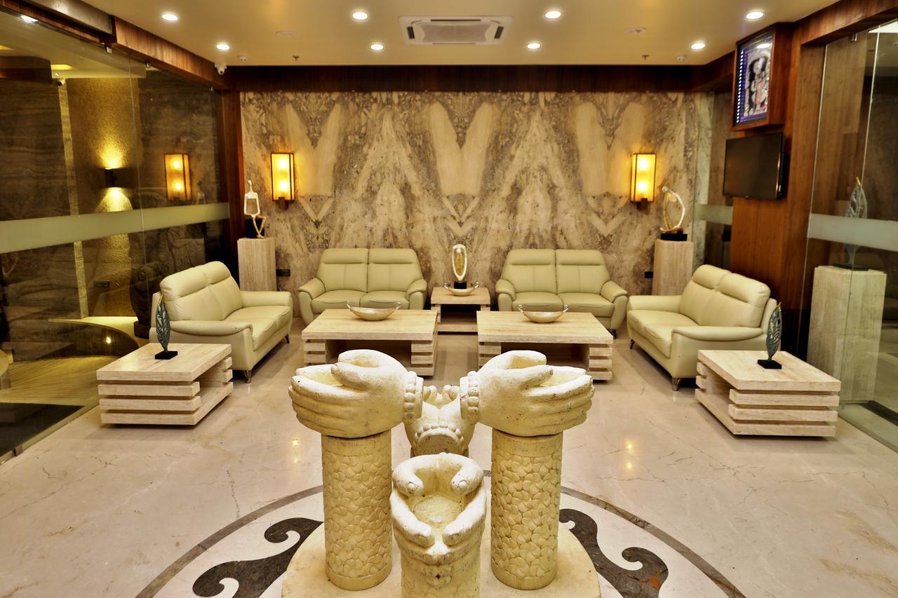 Hotel Vits Devbhumi, Dwarka Esterno foto