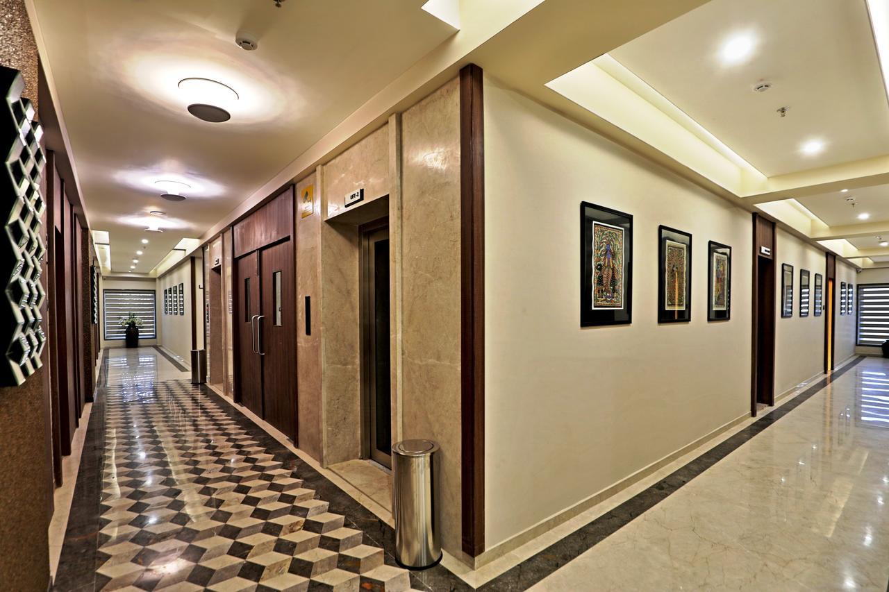 Hotel Vits Devbhumi, Dwarka Esterno foto