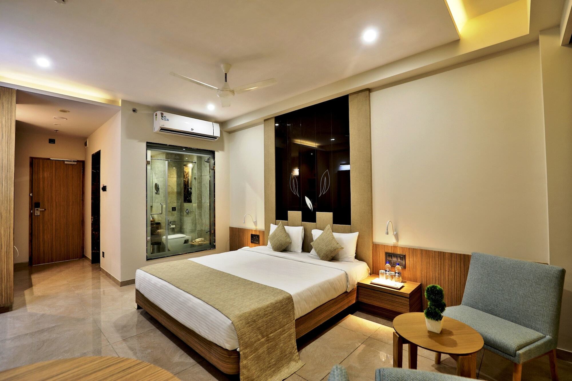 Hotel Vits Devbhumi, Dwarka Esterno foto